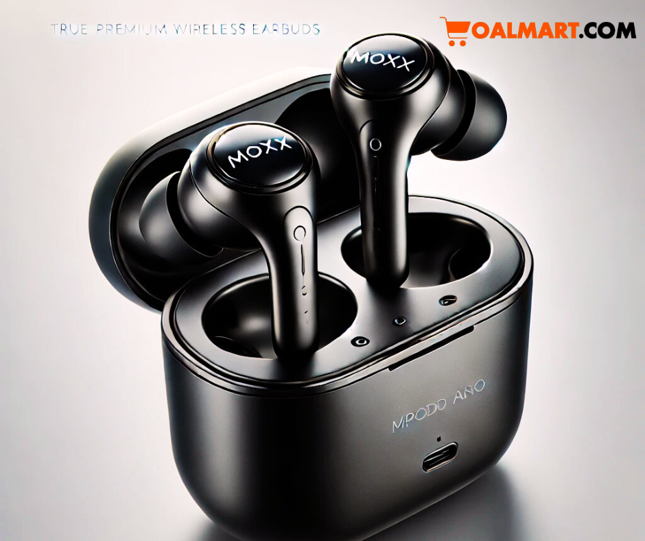 MOXX MPOD Pro ANC True Premium Wireless Earbuds