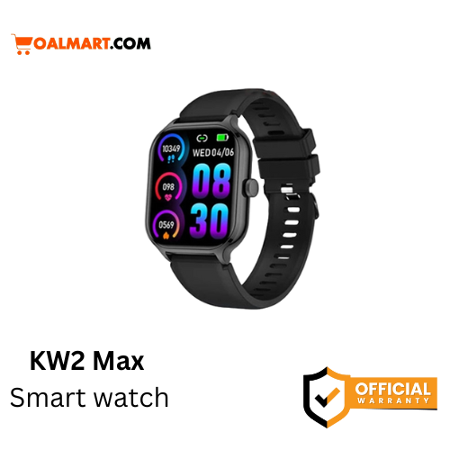 KW2 Max Smart Watch