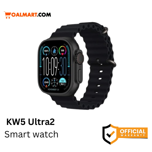 KW5 Ultra2 Smart Watch