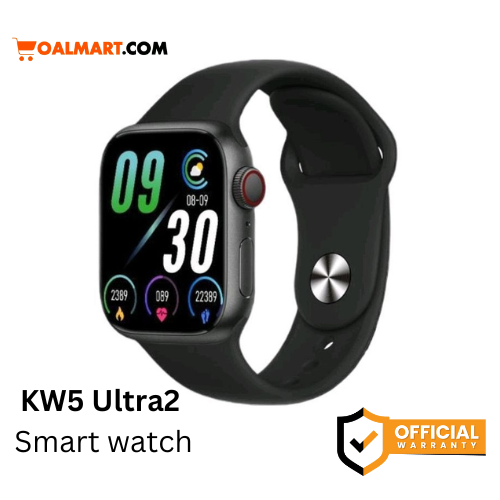KW1 Max Smart watch