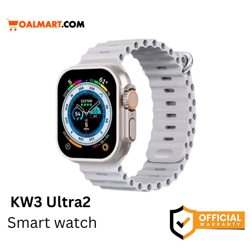 KW3 Ultra2 Smart Watch
