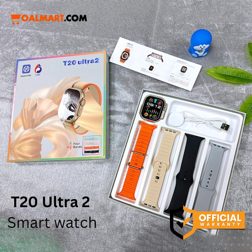 T20 Ultra 2 Smart Watch