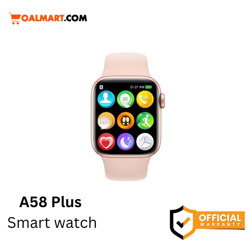 A58 Plus Smart watch