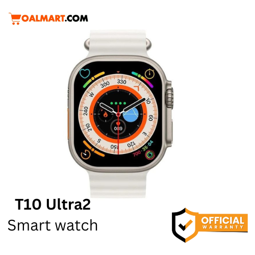 T10 Ultra2 Smart Watch