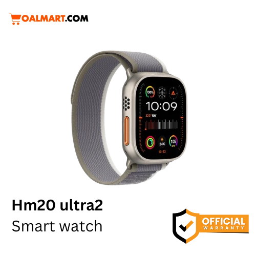 Hm20 ultra2 Smart Watch