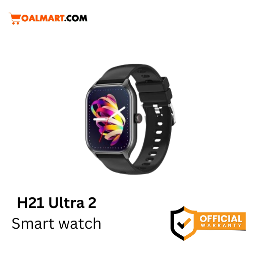 Awei H21 Ultra 2 Smart Watch